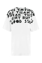 Load image into Gallery viewer, Printed oversize T-shirt
