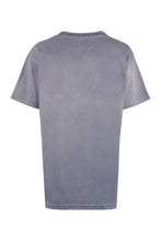 Load image into Gallery viewer, Cotton crew-neck T-shirt
