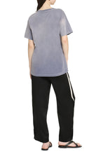 Load image into Gallery viewer, Cotton crew-neck T-shirt
