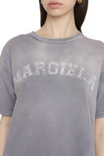 Load image into Gallery viewer, Cotton crew-neck T-shirt
