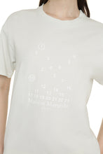 Load image into Gallery viewer, Cotton crew-neck T-shirt
