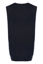 Load image into Gallery viewer, Knitted wool vest
