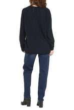 Load image into Gallery viewer, Crew-neck wool sweater

