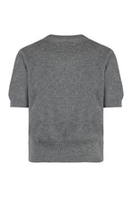 Load image into Gallery viewer, Short sleeve sweater

