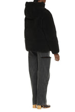 Load image into Gallery viewer, High-waist wide-leg jeans
