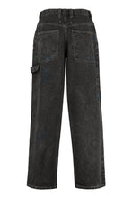 Load image into Gallery viewer, Straight leg jeans
