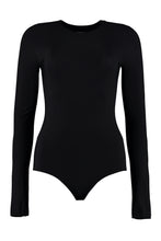 Load image into Gallery viewer, Long sleeve jersey bodysuit
