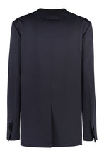 Load image into Gallery viewer, Wool blend blazer
