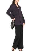 Load image into Gallery viewer, Wool blend blazer
