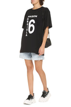 Load image into Gallery viewer, Logo cotton t-shirt
