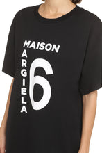 Load image into Gallery viewer, Logo cotton t-shirt
