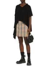 Load image into Gallery viewer, Draped cotton t-shirt
