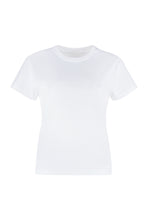 Load image into Gallery viewer, Logo cotton t-shirt
