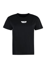 Load image into Gallery viewer, Logo cotton t-shirt
