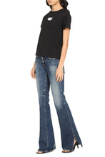 Load image into Gallery viewer, Logo cotton t-shirt
