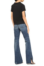 Load image into Gallery viewer, Logo cotton t-shirt
