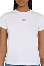 Load image into Gallery viewer, Cotton crew-neck T-shirt
