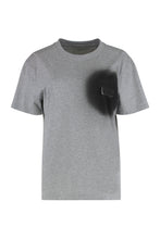 Load image into Gallery viewer, T-shirt with spray effect
