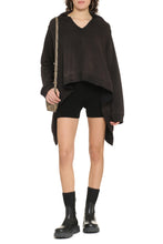 Load image into Gallery viewer, Oversize cotton sweatshirt

