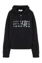 Load image into Gallery viewer, Cotton full zip hoodie
