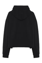 Load image into Gallery viewer, Cotton full zip hoodie
