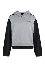 Load image into Gallery viewer, Logo cotton hoodie
