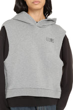 Load image into Gallery viewer, Logo cotton hoodie
