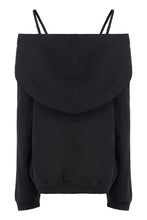 Load image into Gallery viewer, Cotton hoodie
