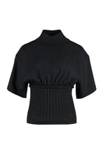 Load image into Gallery viewer, Wool blend T-shirt
