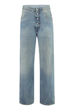 Load image into Gallery viewer, Straight leg jeans
