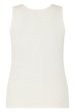 Load image into Gallery viewer, Ribbed cotton top
