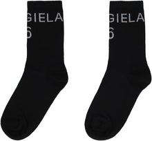 Load image into Gallery viewer, Logo cotton blend socks
