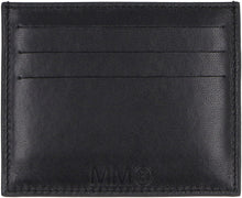 Load image into Gallery viewer, Leather card holder
