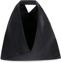 Load image into Gallery viewer, Japanese geometric tote bag
