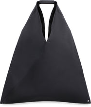 Load image into Gallery viewer, Japanese pebbled leather tote
