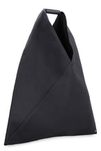 Load image into Gallery viewer, Japanese pebbled leather tote
