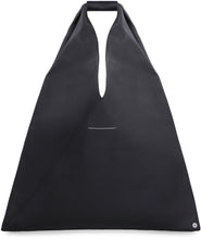 Load image into Gallery viewer, Japanese pebbled leather tote

