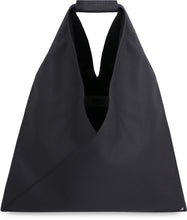 Load image into Gallery viewer, Japanese pebbled leather tote
