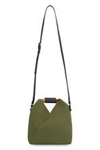 Load image into Gallery viewer, Japanese nylon crossbody bag

