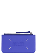 Load image into Gallery viewer, Logo detail card holder
