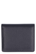 Load image into Gallery viewer, Grainy leather wallet
