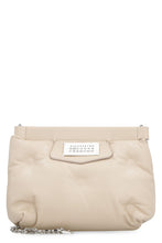 Load image into Gallery viewer, Glam Slam leather clutch
