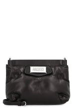 Load image into Gallery viewer, Glam Slam leather clutch
