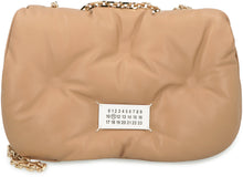 Load image into Gallery viewer, Glam Slam leather shoulder bag
