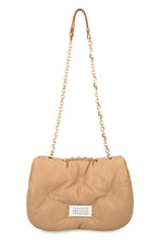 Load image into Gallery viewer, Glam Slam leather shoulder bag
