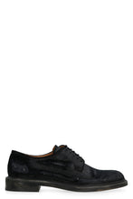 Load image into Gallery viewer, Chenille lace up shoes
