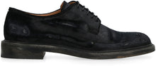 Load image into Gallery viewer, Chenille lace up shoes
