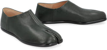 Load image into Gallery viewer, Tabi Leather slip-on
