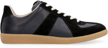 Load image into Gallery viewer, Replica leather sneakers
