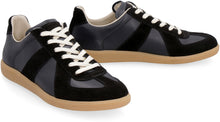 Load image into Gallery viewer, Replica leather sneakers
